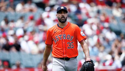Astros give update on injured pitchers ahead of All-Star break