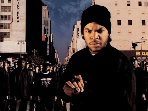 The Source |Today in Hip-Hop History: Ice Cube Dropped His First Solo LP 'Amerikkka's Most Wanted' 34 Years Ago