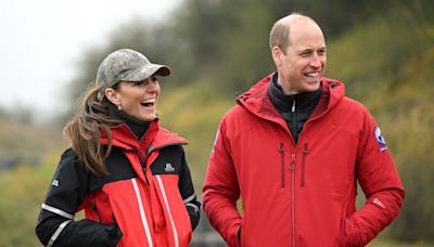 Welsh Bed & Breakfast Shares Never-Before-Seen Photo of Prince William and Kate Middleton