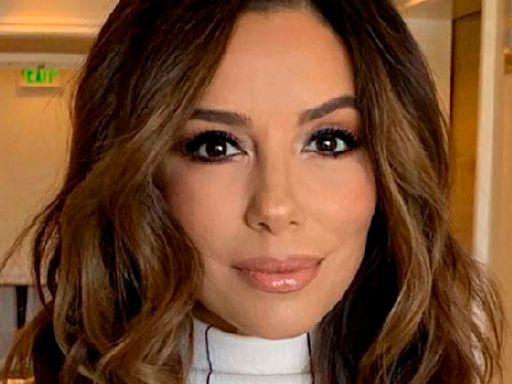 Eva Longoria se muda para mansão de 1,5 mil m² na Espanha