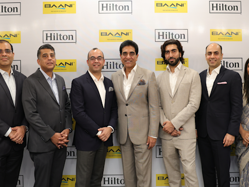 Hilton expands India portfolio with new flagship hotel in Gurugram - ET TravelWorld