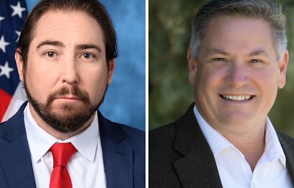 Rep. Eli Crane vs. Jack Smith: Inside the GOP 'civil war' in Arizona's 2nd Congressional District