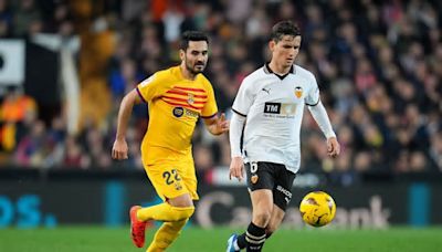 FC Barcelona - Valencia CF, LaLiga EA Sports: horario y dónde ver el partido en directo
