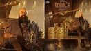 Mohanlal stuns fans with first look of directorial debut ‘Barroz ...