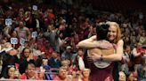 Alabama gymnastics wins senior night quad meet as Luisa Blanco scores two perfect 10s