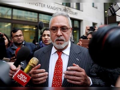 Sebi bans fugitive bizman Vijay Mallya from securities market for 3 years - CNBC TV18