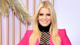 Jessica Simpson posts a bikini photo to celebrate losing 100 pounds for a third time