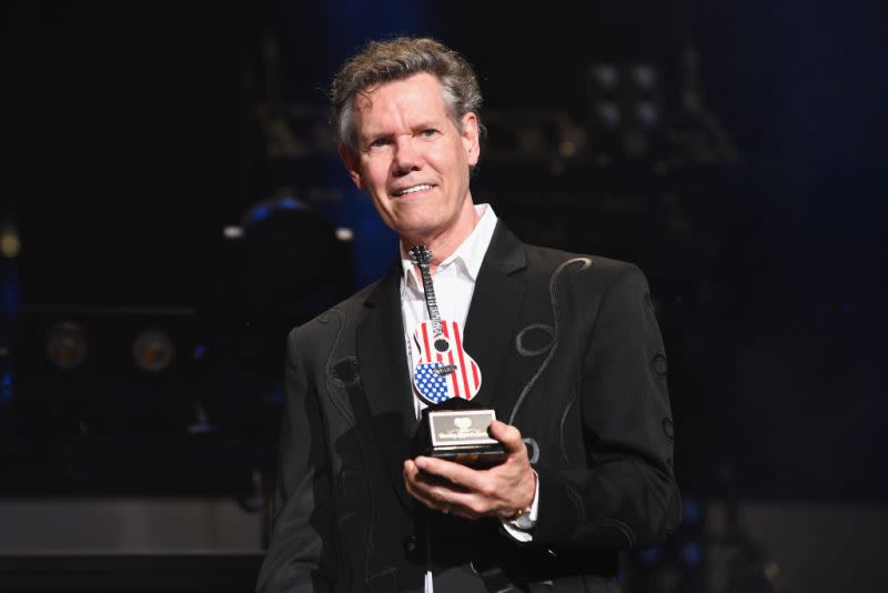 Randy Travis releases first new song since 2013 stroke inhibited his speech, singing voice