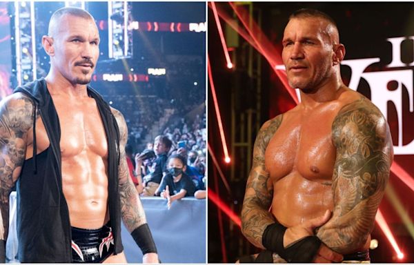 Randy Orton was told to retire during his WWE injury