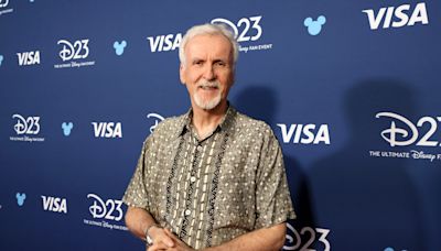 De qué se trata el nuevo proyecto de James Cameron, muy lejos de Avatar