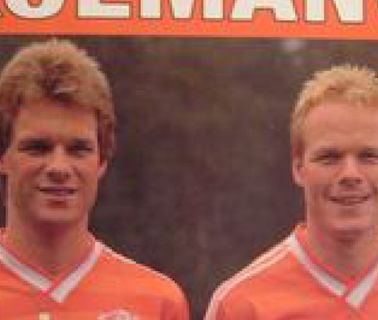 Los hermanos Koeman hacen creer de nuevo a la Oranje