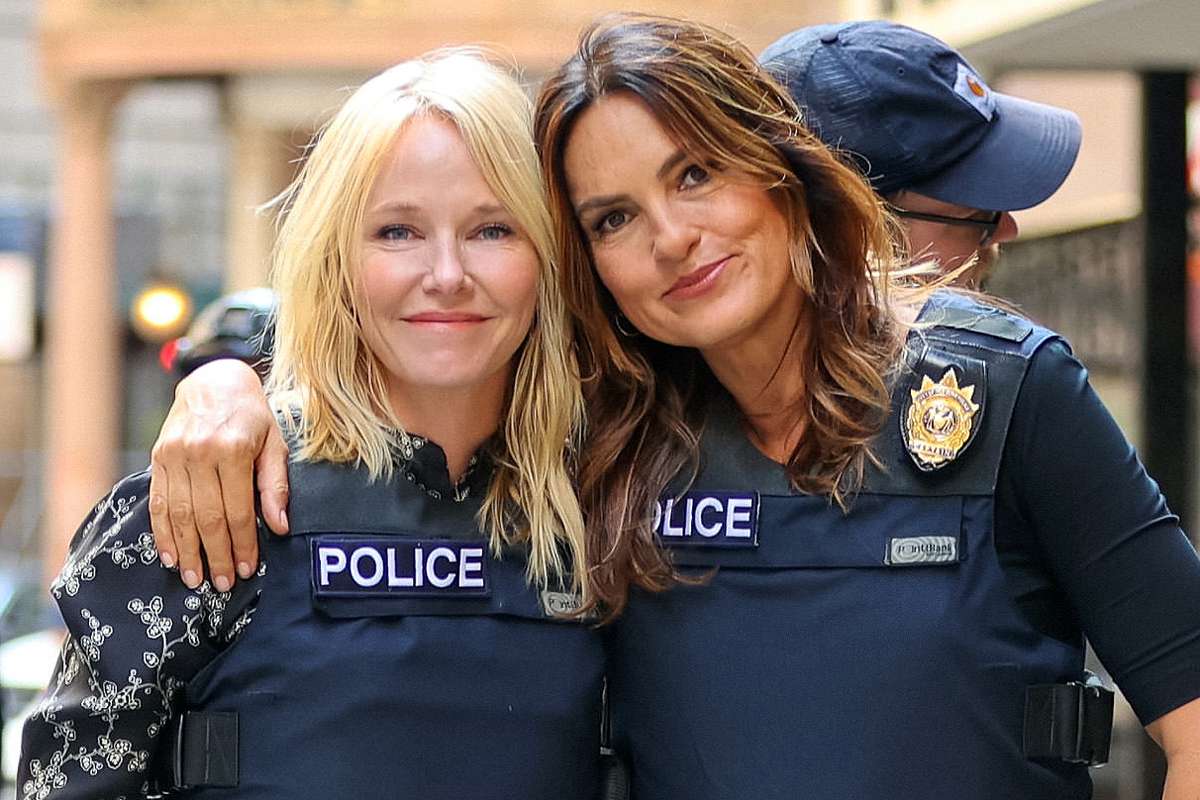 Mariska Hargitay Couldn't Stop Dick Wolf from Writing Off Kelli Giddish on SVU: 'It's a Sore Subject’