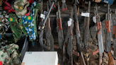 DR Congo 'coup' suspect says forced into it by father