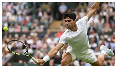 Wimbledon 2024: Carlos Alcaraz Beats Tommy Paul In Q/Fs; Will Face Daniil Medvedev In Semi-Final