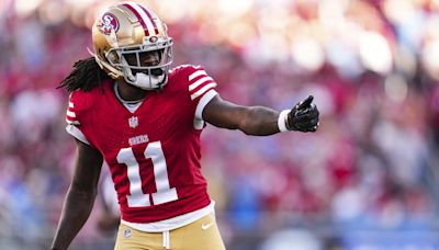 Aiyuk's reported 49ers trade request has two likely outcomes