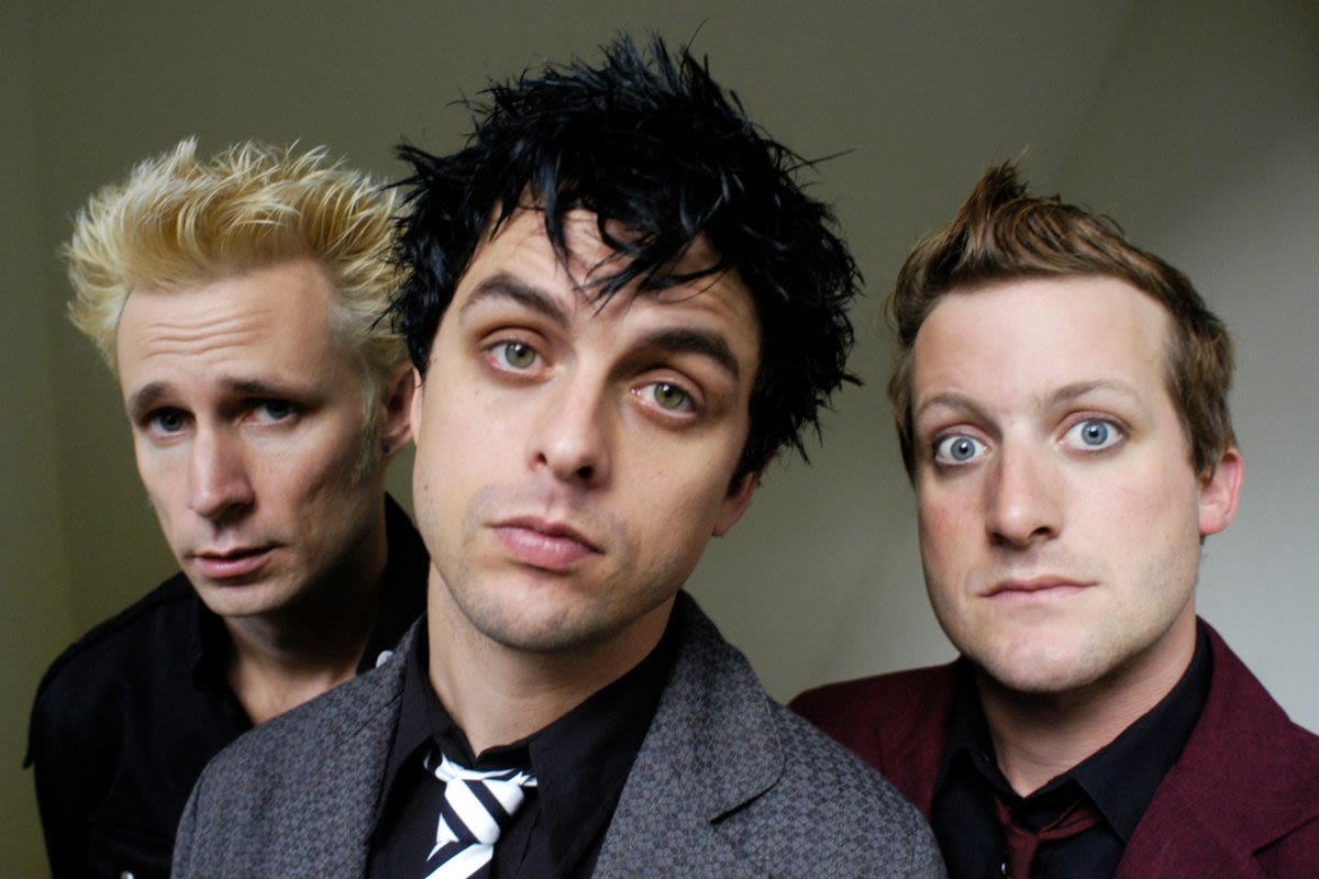 Green Day speaks out after suspect detained over concert "safety issue"