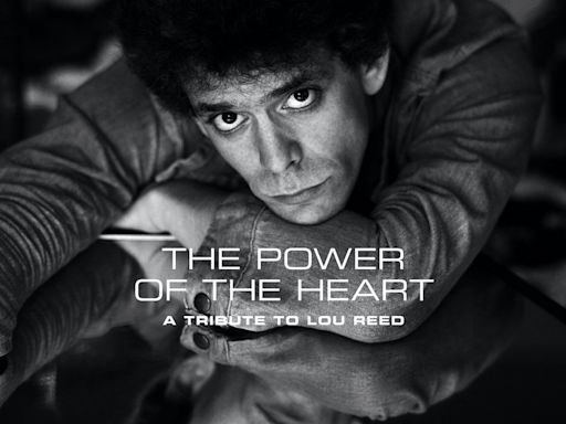 Stream The New Lou Reed Tribute Album Feat. Lucinda Williams, Afghan Whigs, Automatic, & More