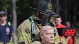 And the winner of the toughest male firefighter in Georgia contest is....from Columbus