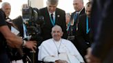 El Papa dice que impedir el rescate de migrantes en el mar es un "gesto de odio"