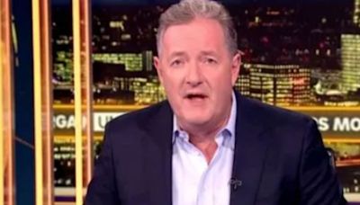 Piers Morgan vows to sign up for Strictly - but only on one condition