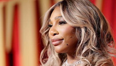 Serena Williams shares an update on postpartum weight loss in new video and fans love it