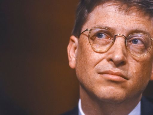 ...Bill Gates Asks If AI Can Support Blue Collar Jobs As It Is Already Doing For White Collar Jobs