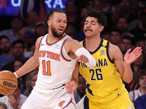 Jalen Brunson Demands End of Knicks Playoff Narrative