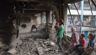 Israel aseguró a Estados Unidos que la operación en Rafah está evitando daños a la población civil - El Diario NY