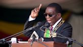 Zimbabwean president at his inauguration says the disputed election reveals a ‘mature democracy’