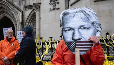 EEUU ofrece garantías mínimas a Assange de no ser ejecutado si es extraditado