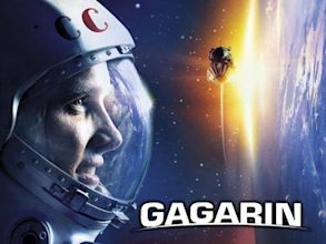 Gagarin – Wettlauf ins All