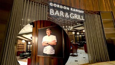 Menu, prices: Gordon Ramsay Bar & Grill in Metro Manila