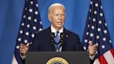 Biden pronunciará este miércoles un discurso a la nación sobre su renuncia