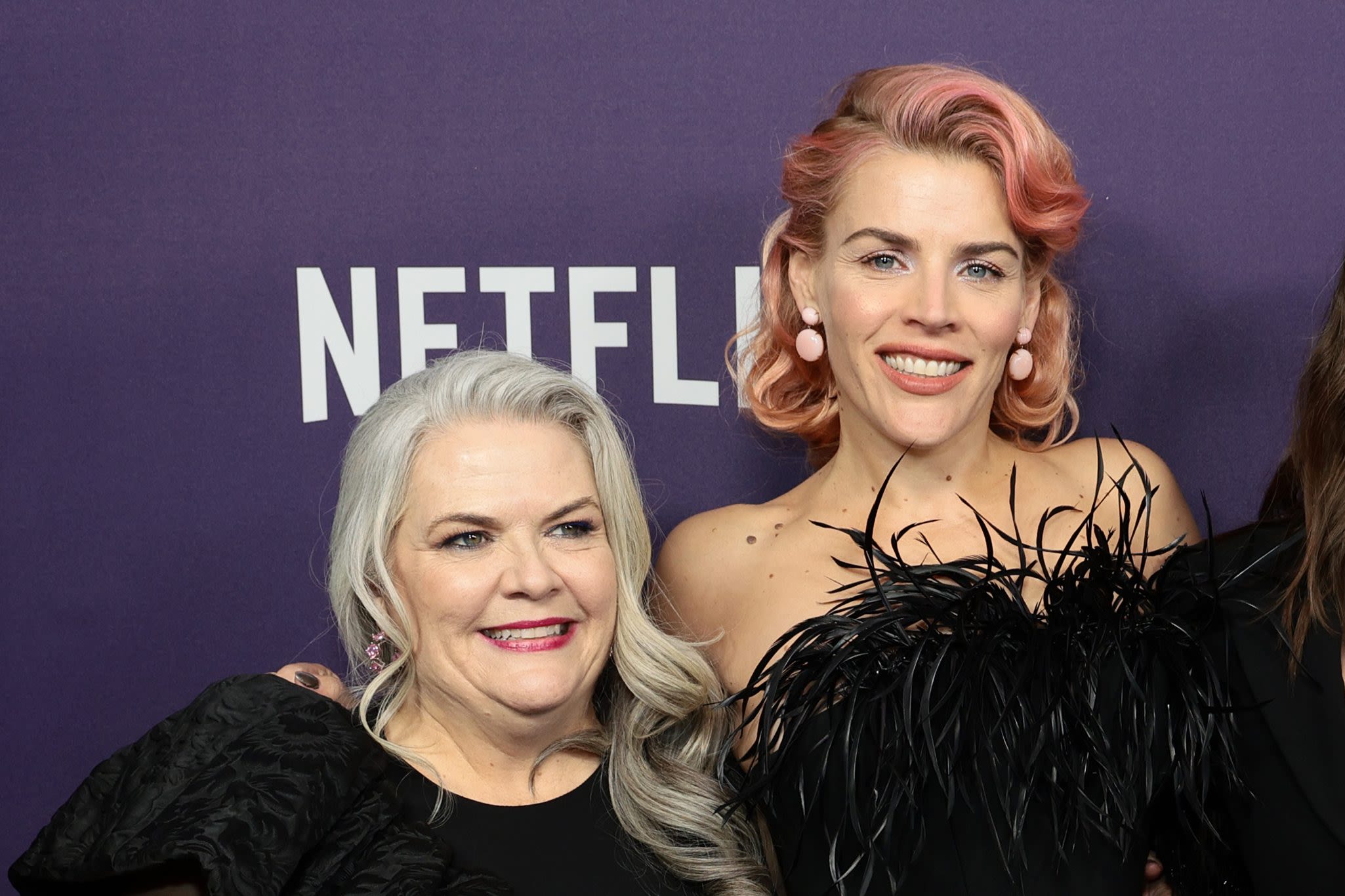 ‘Girls5eva’ Stars Busy Philipps and Paula Pell on the Empowering Message Found Between the Netflix Show’s Big Laughs