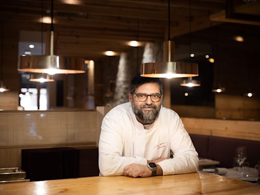 Em Vila do Conde, a cozinha orgulhosa de Paulo André marca pontos à beira-rio