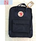 Fjallraven Kanken 16L 經典背包書包 Sekolah 包~坤坤好物~