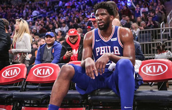 Joel Embiid Has Another Message for Sixers Fans After Game 6 Loss