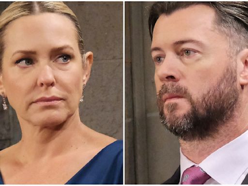 Days of Our Lives Exclusive: Dan Feuerriegel Provides a Glimmer of Hope for an EJ and Nicole Future