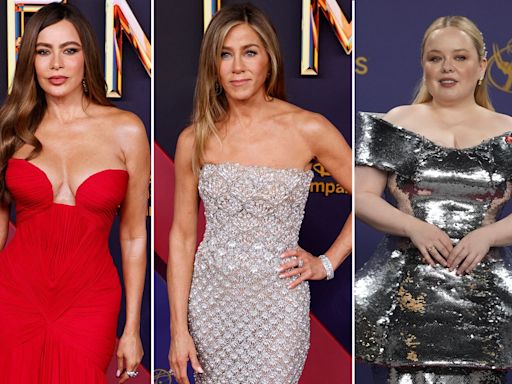 Premios Emmy 2024: todos los looks de la alfombra roja