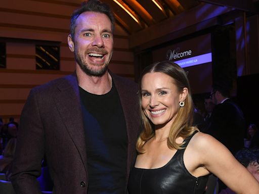 Kristen Bell Recalls Early Dax Shepard Interaction: 'This Guy Wants to F**k Me'