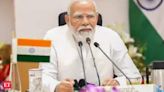 PM Modi holds meet with BJP's CMs, Dy-CMs - The Economic Times