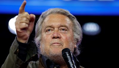 Trump advisor Bannon ordered to report to prison by July 1