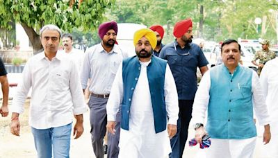 Punjab CM Bhagwant Mann: Power must rest with elected, not selected