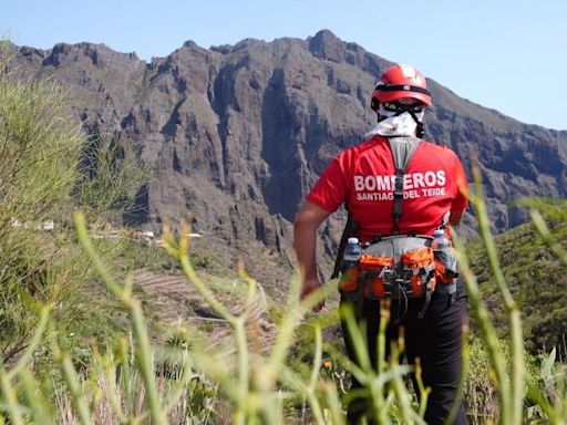 Week-long Jay Slater search continues in Tenerife