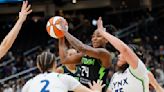 Indiana falls to Connecticut in WNBA opener