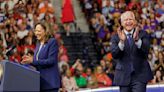 Kamala Harris define a Tim Walz como compañero de fórmula