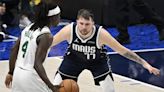 Luka Doncic Says He 'Didn't Do Enough' For Dallas Mavericks to Win NBA Finals