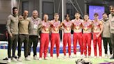 España peleará por las medallas en la final por equipos del Campeonato de Europa