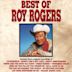 Best of Roy Rogers [Curb/Capitol]