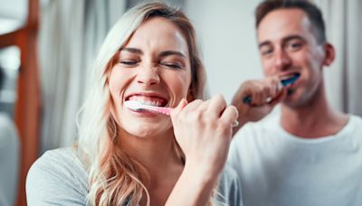 I'm fuming with my fiancee because she’s been using my toothbrush - it's gross